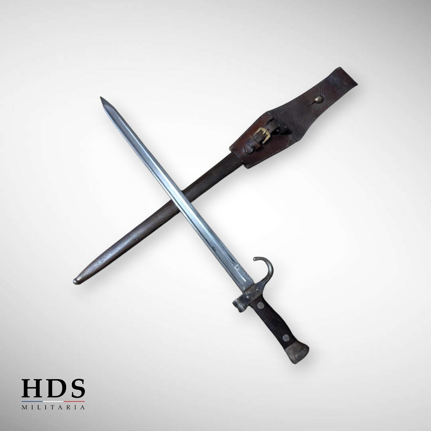 Berthier bayonet 1892 gendarmerie ww1