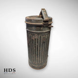 Masque à gaz allemand ww2 sans cartouche