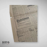 Journal France Soir 9 Mai 1945 Jour V