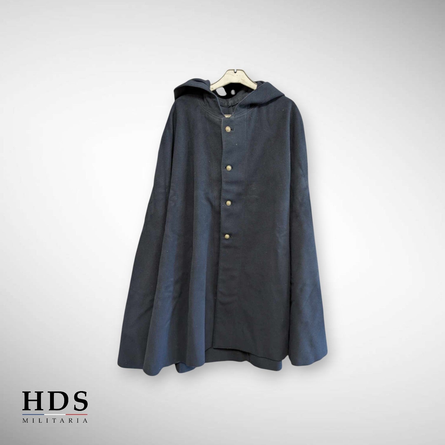 Cape Police de Paris France 40 ww2