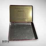 Boîte cigarettes Anglaises ww2 Craven A