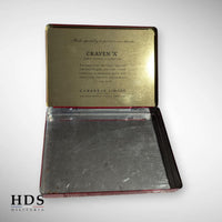 Boîte cigarettes Anglaises ww2 Craven A