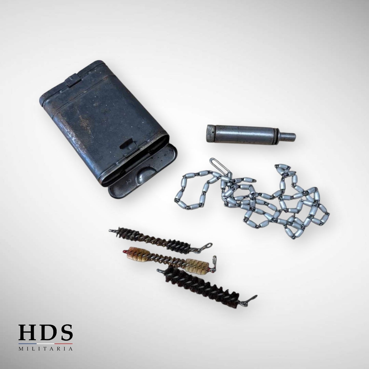 German WW2 RG34 rifle cleaning kit