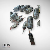 Lot ampoules lampes pour Radio US ww2