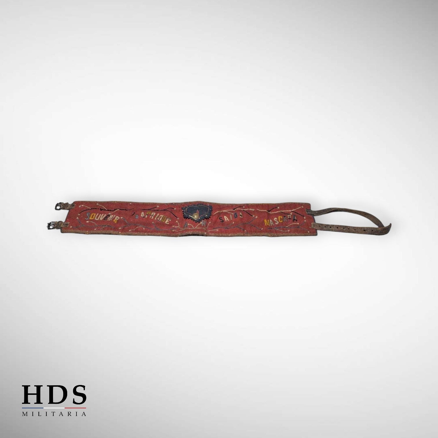 Ceinture porte monnaie infirmier militaire