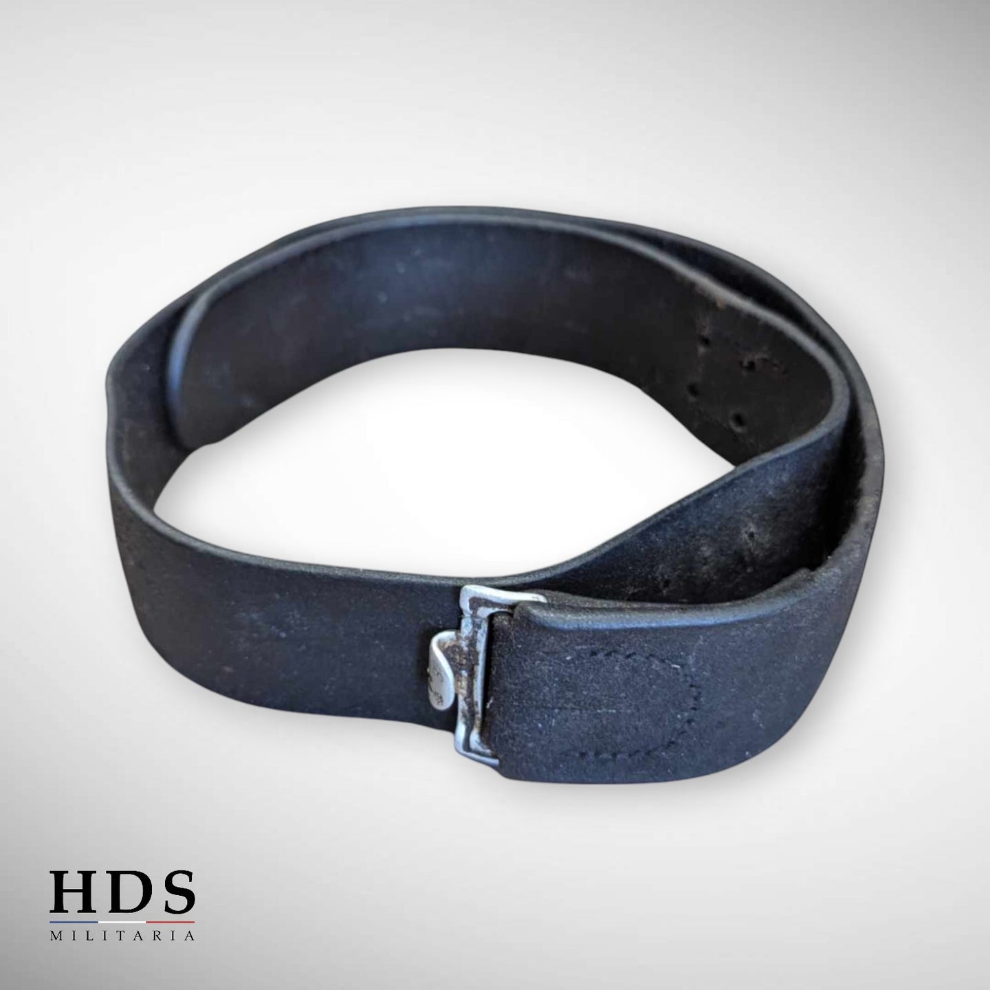 Cuir de ceinturon Allemand ww2 1937