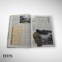 Militaria #308 U.S. Cavalry Normandie