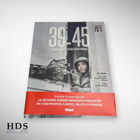 39-45 le grand atlas de la seconde guerre mondiale 75e anniversaire