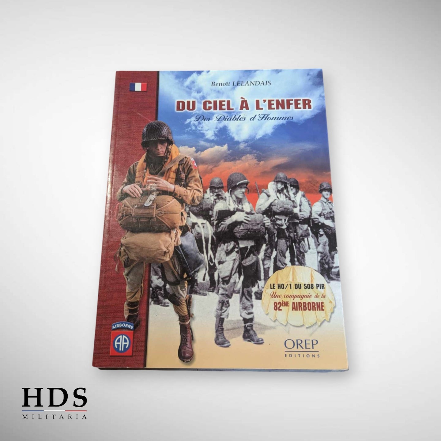 Livre Du ciel à l'enfer des diables d'Hommes Benoît Lelandais