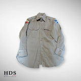 Chemise US officier ww2