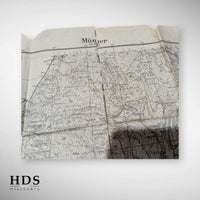 Porte carte liseuse allemande ww1