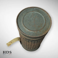 Masque à gaz allemand ww2