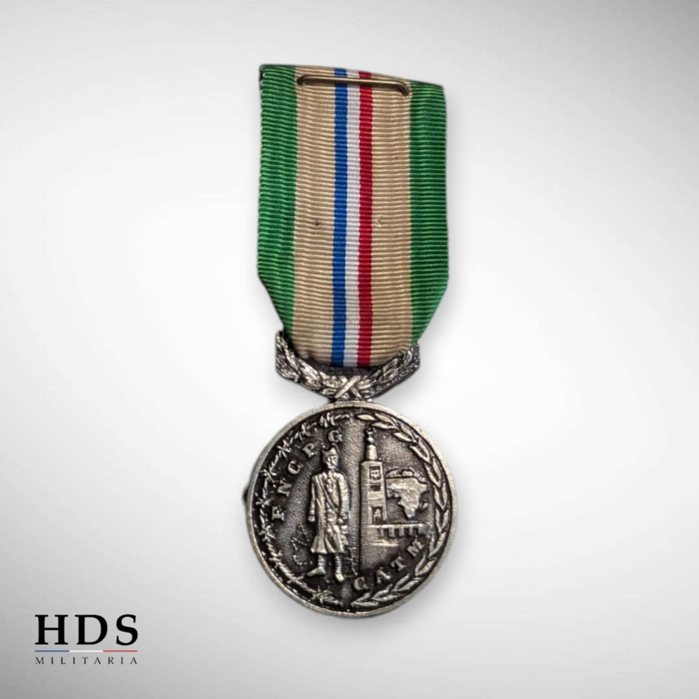 Médaille des anciens prisonniers de guerre