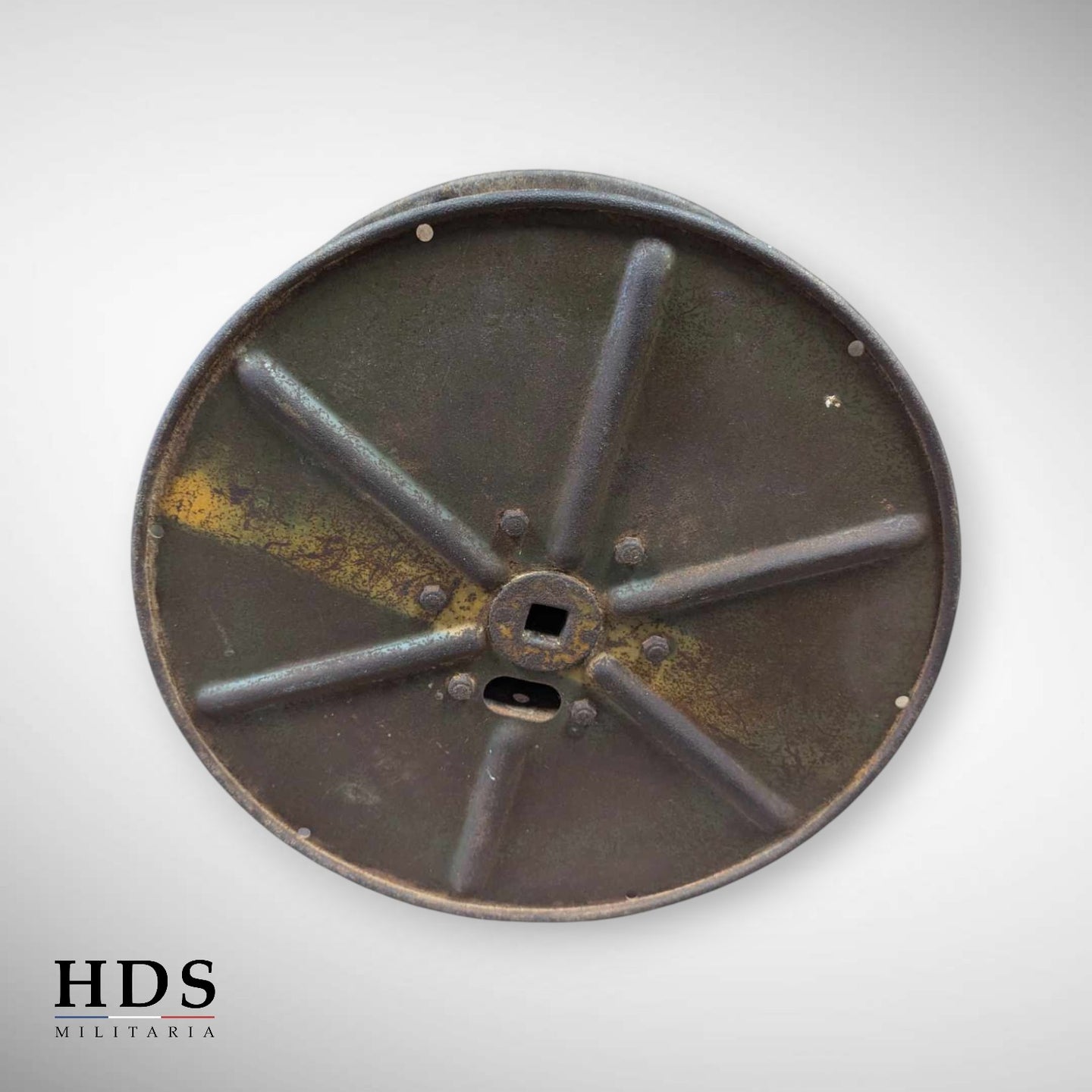 Dérouleur de câble DR-4 US ww2