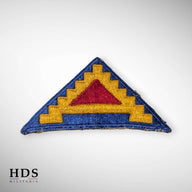 Patch US ww2 7th Army