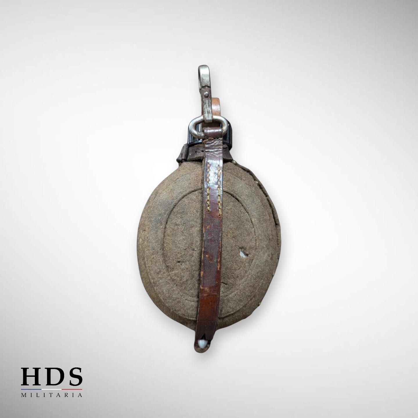 Gourde Allemande 1944 BDM ww2