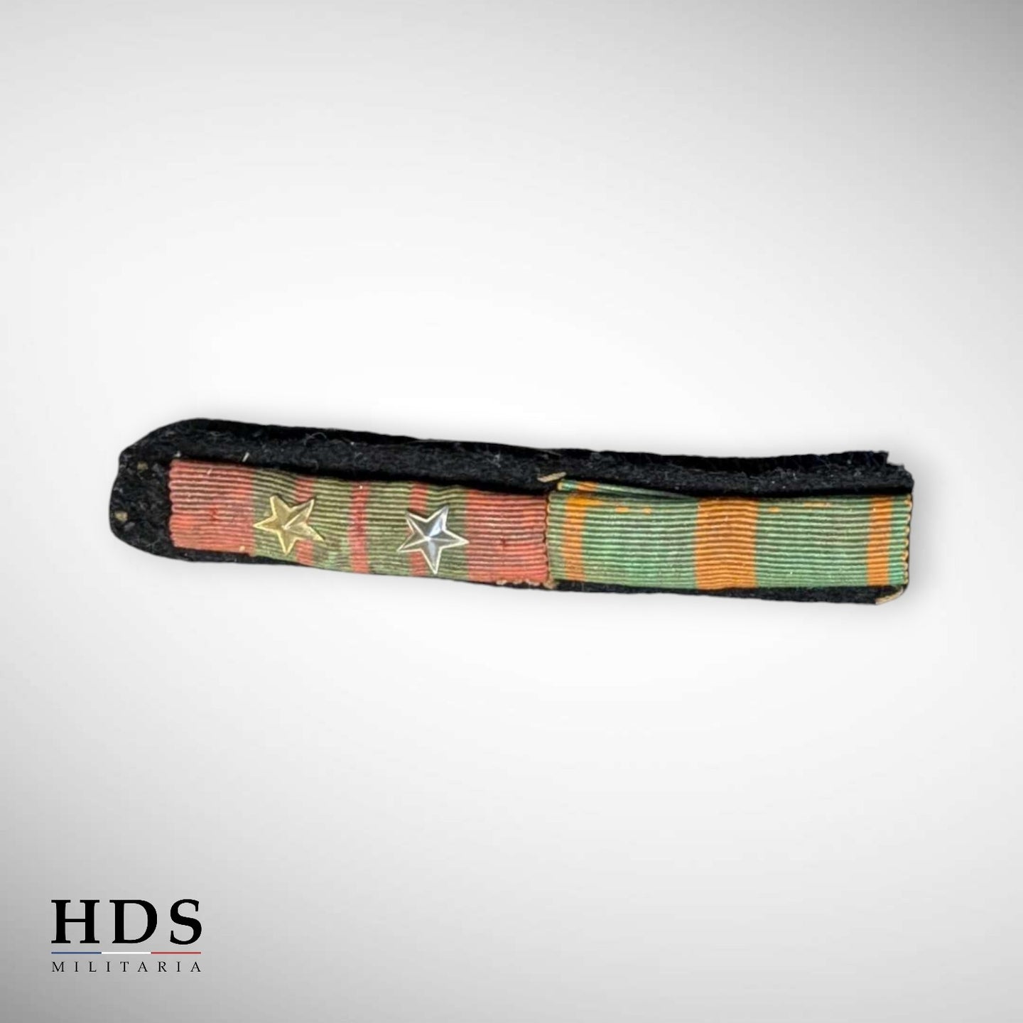 Rappel de médaille ww2 croix de guerre 39-45 - évadés