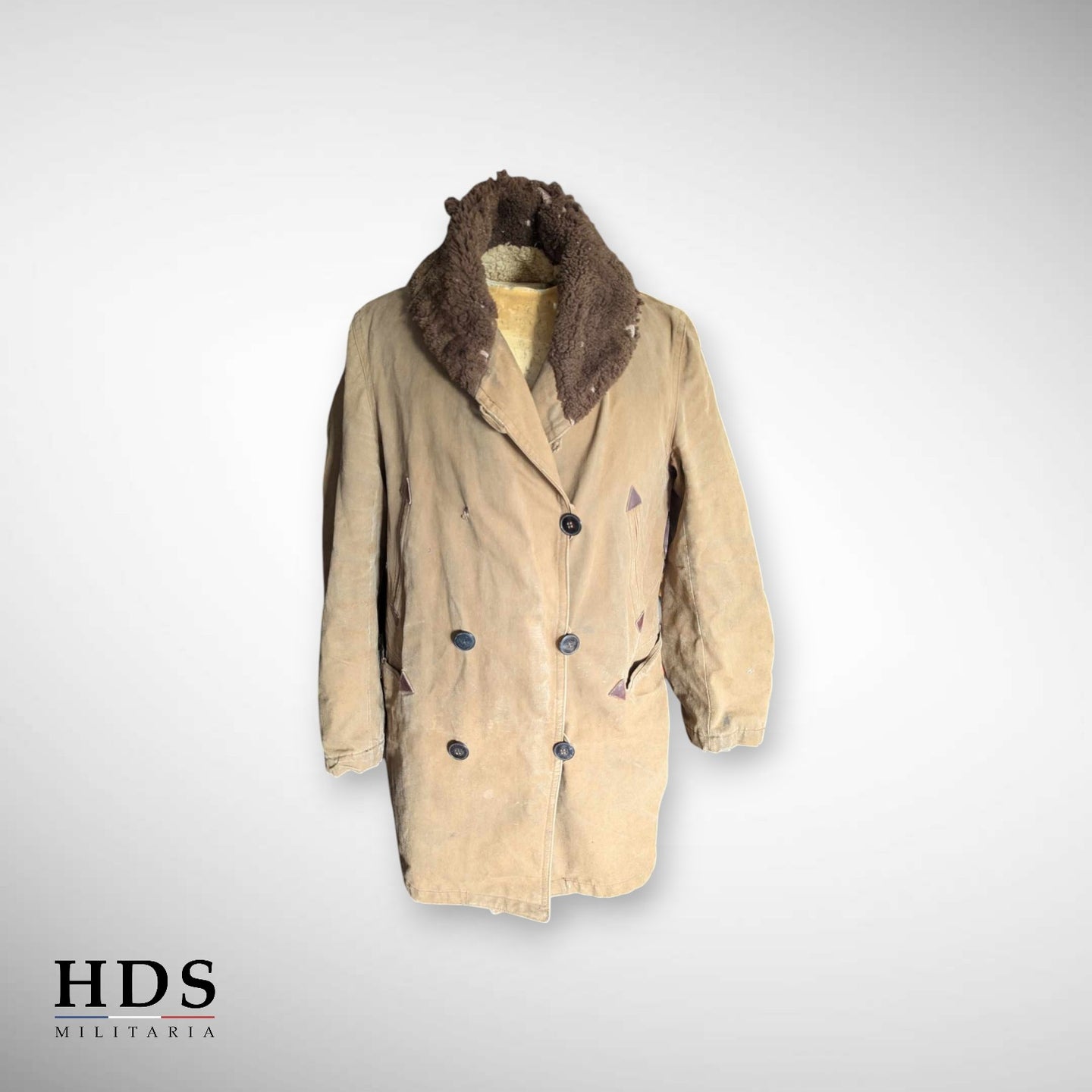 Veste canadienne m38 France 40 ww2