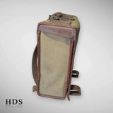 Havresac as de carreaux France 40 ww2 nominatif