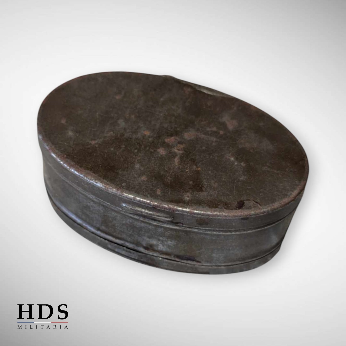 Grease box for French WW1 rifle