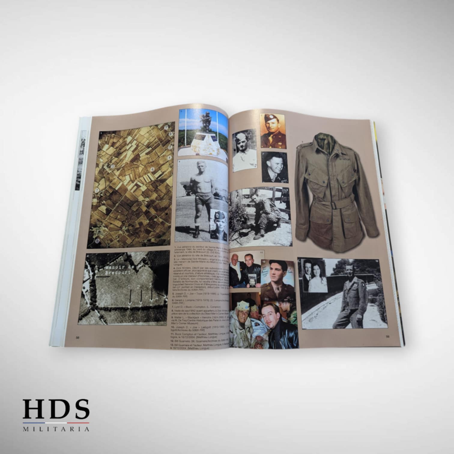Magazine 39-45 #85 Les paras US au combat (Tome 1)