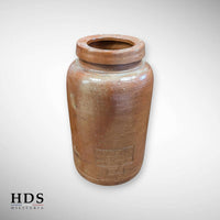 Pot de conserve Allemand ww1