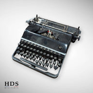 Machine à écrire allemande ww2