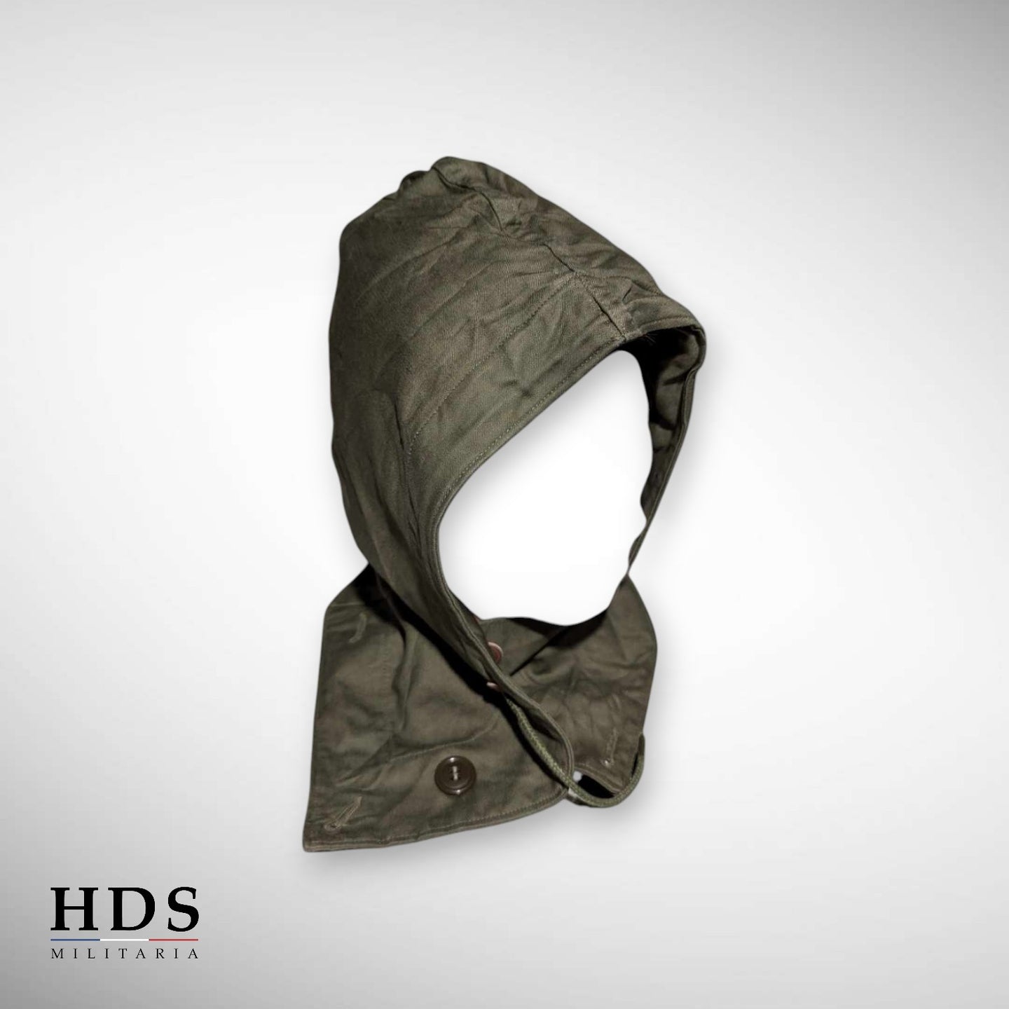 Capuche US ww2 m43 taille M