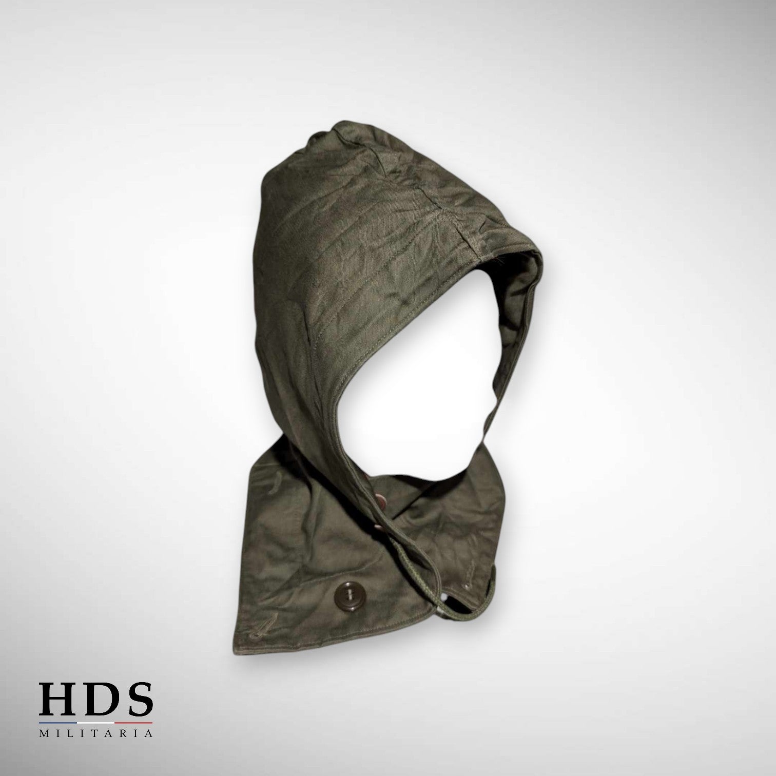 US ww2 m43 hood size M
