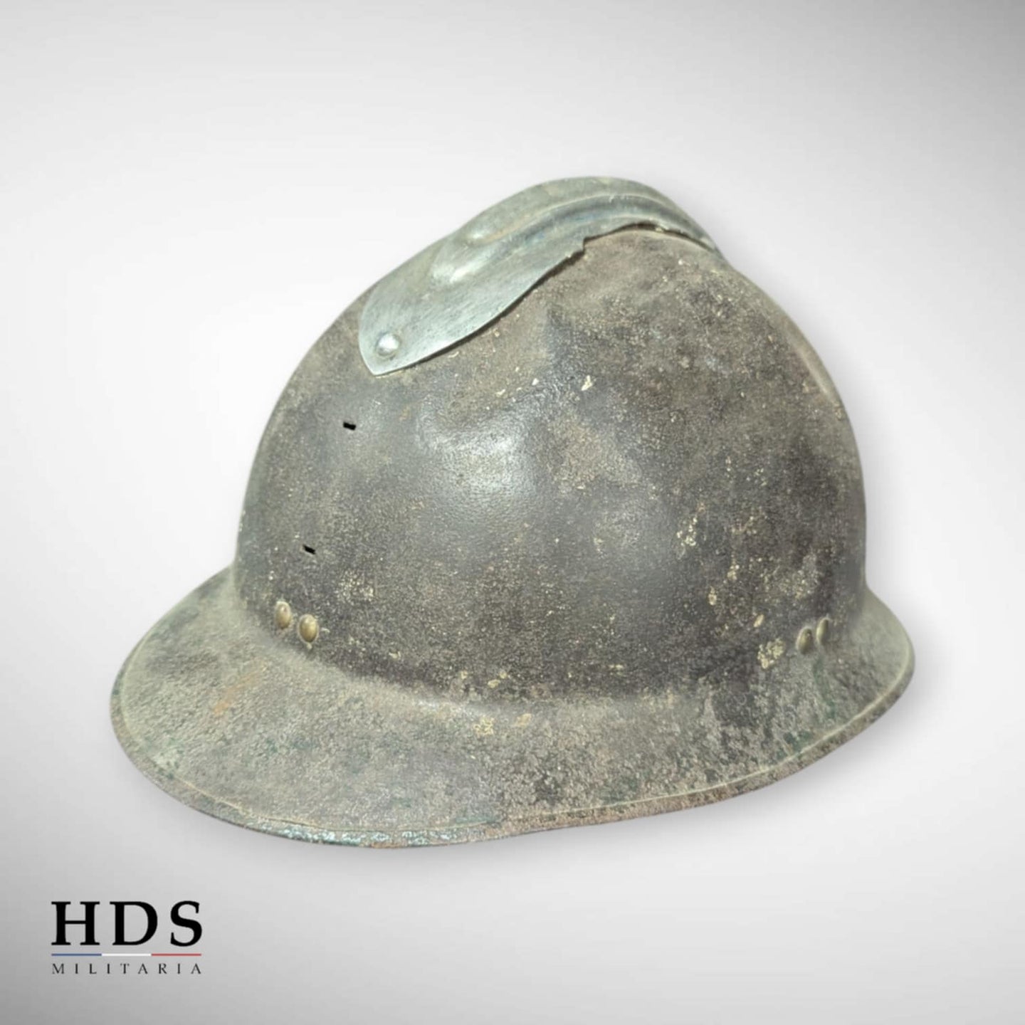 Coque de casque Adrian m26 ww2