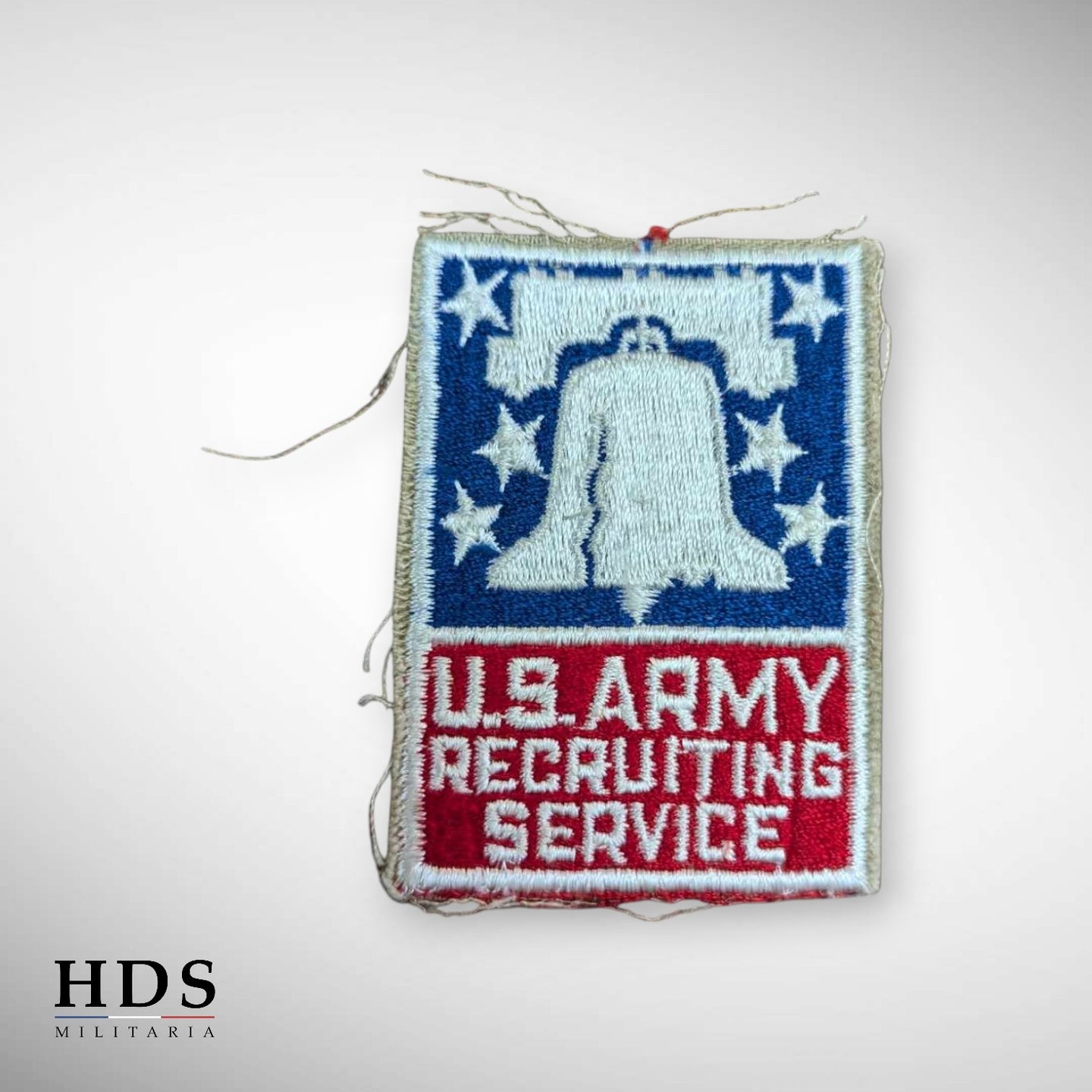 Patch Recrutement US ww2