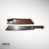 Coupe coupe machette Tirailleur Sénégalais ww1
