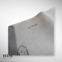 Foulard médical allemand ww1