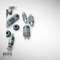 Lot ampoules lampes pour Radio US ww2