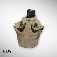 Gourde US ww2 complète od3