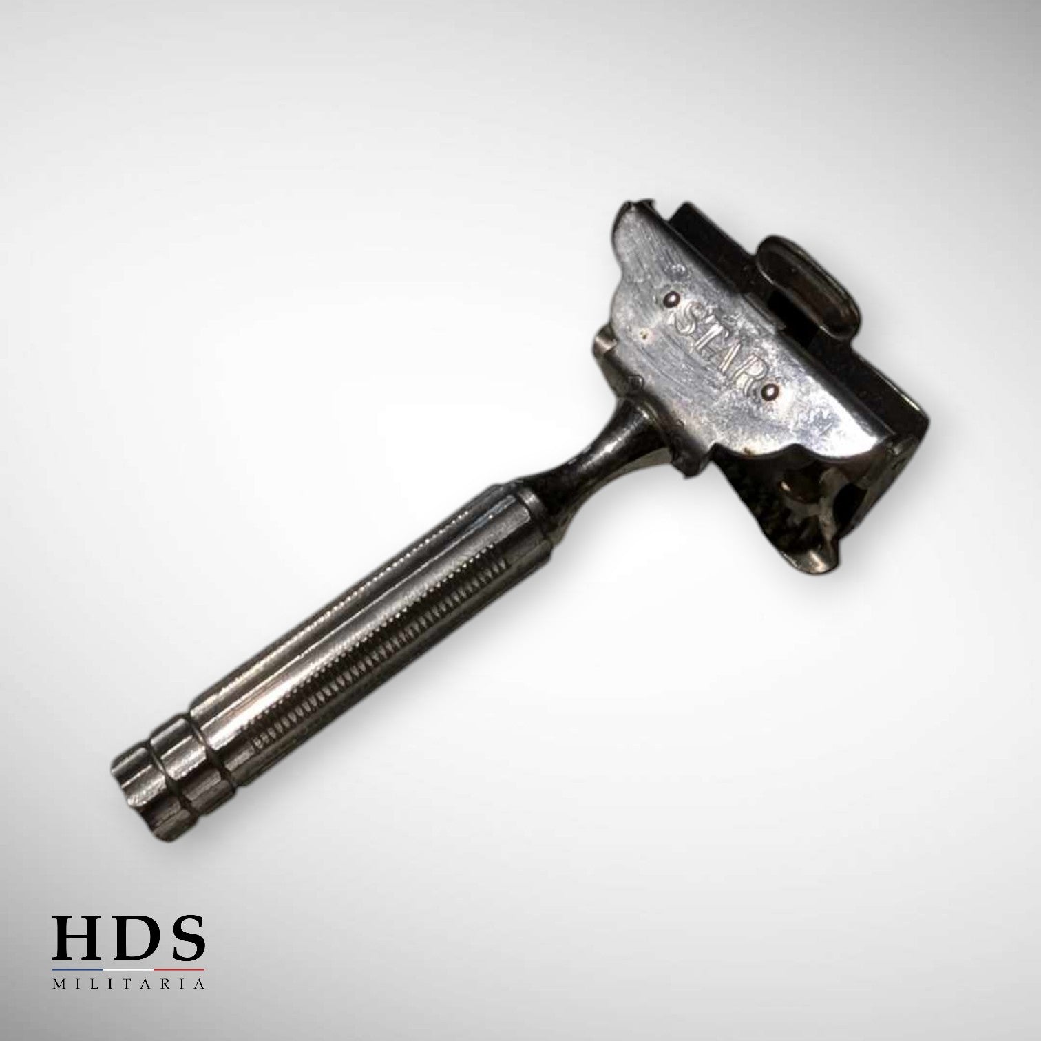 US Star Razor WW1 - WW2 – HDS militaria