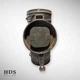 Masque à gaz allemand ww2 sans cartouche