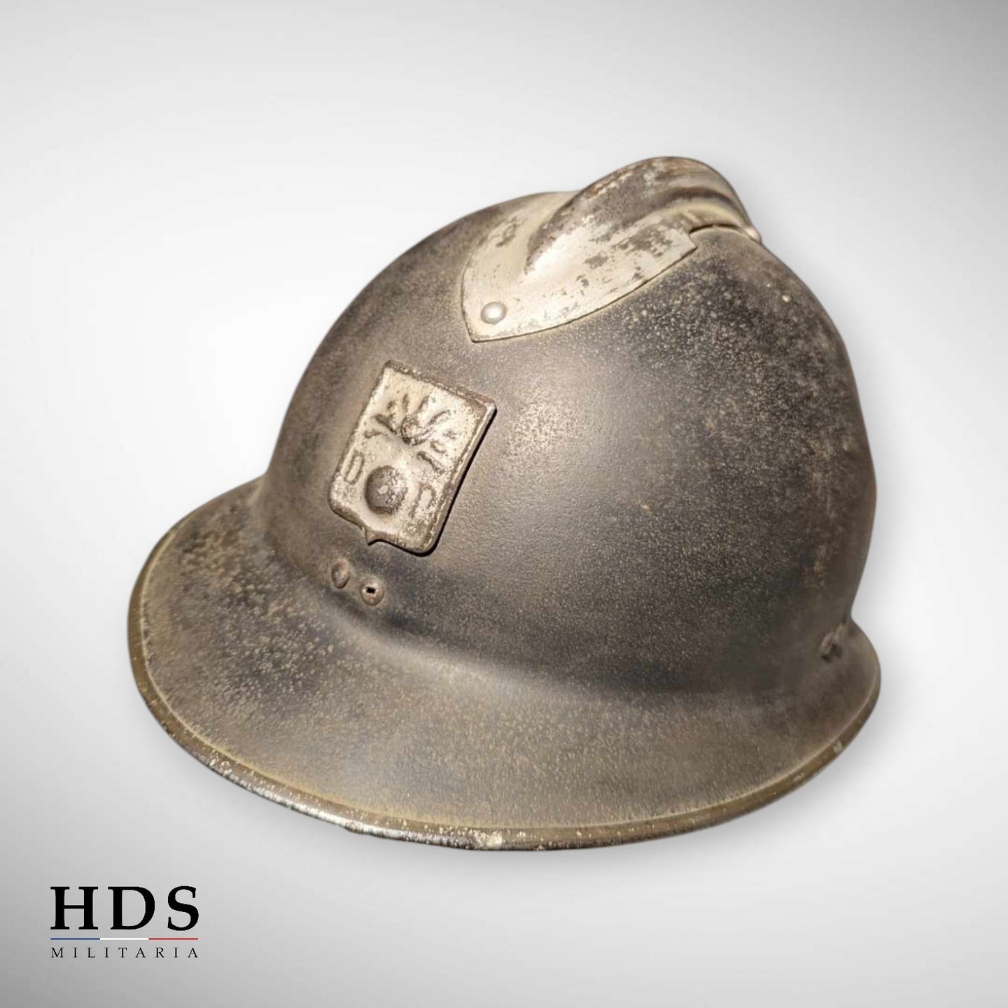Coque casque Adrian m26 DP ww2