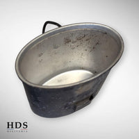 German WW2 HRE 35 water bottle