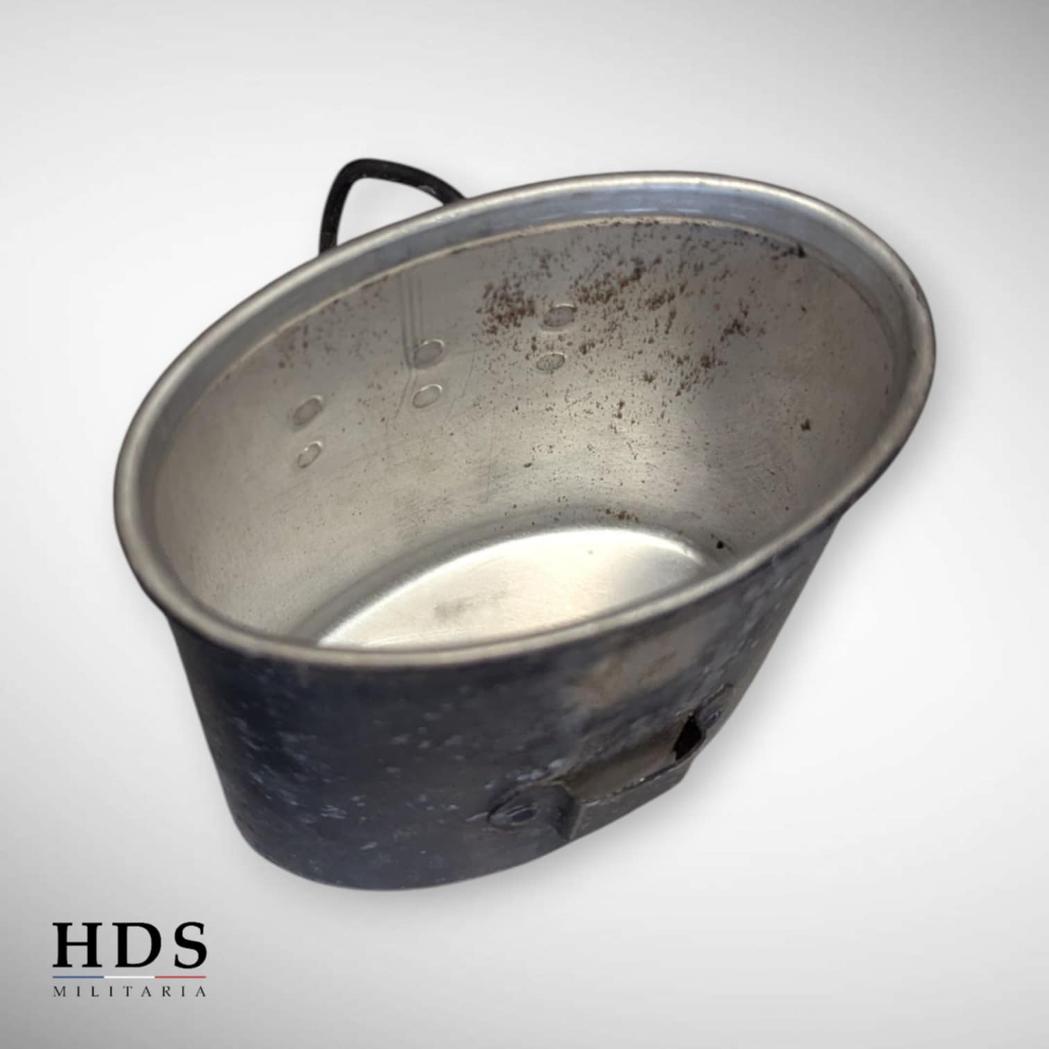 German WW2 HRE 35 water bottle