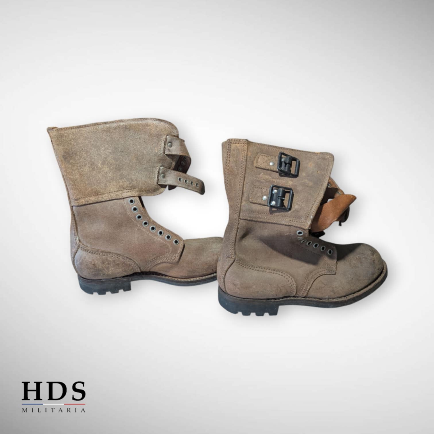 Brodequins à jambiere m52 T43