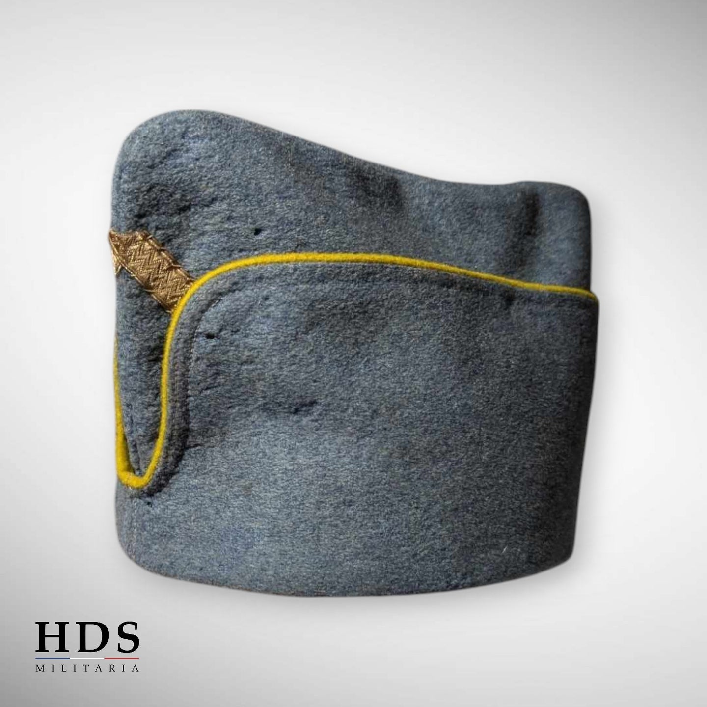 Calot bleu horizon sous Lieutenant Infanterie ww1