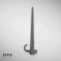 Baïonnette m1892 Berthier Français ww1