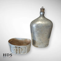 Gourde modèle 1951 complète Indochine