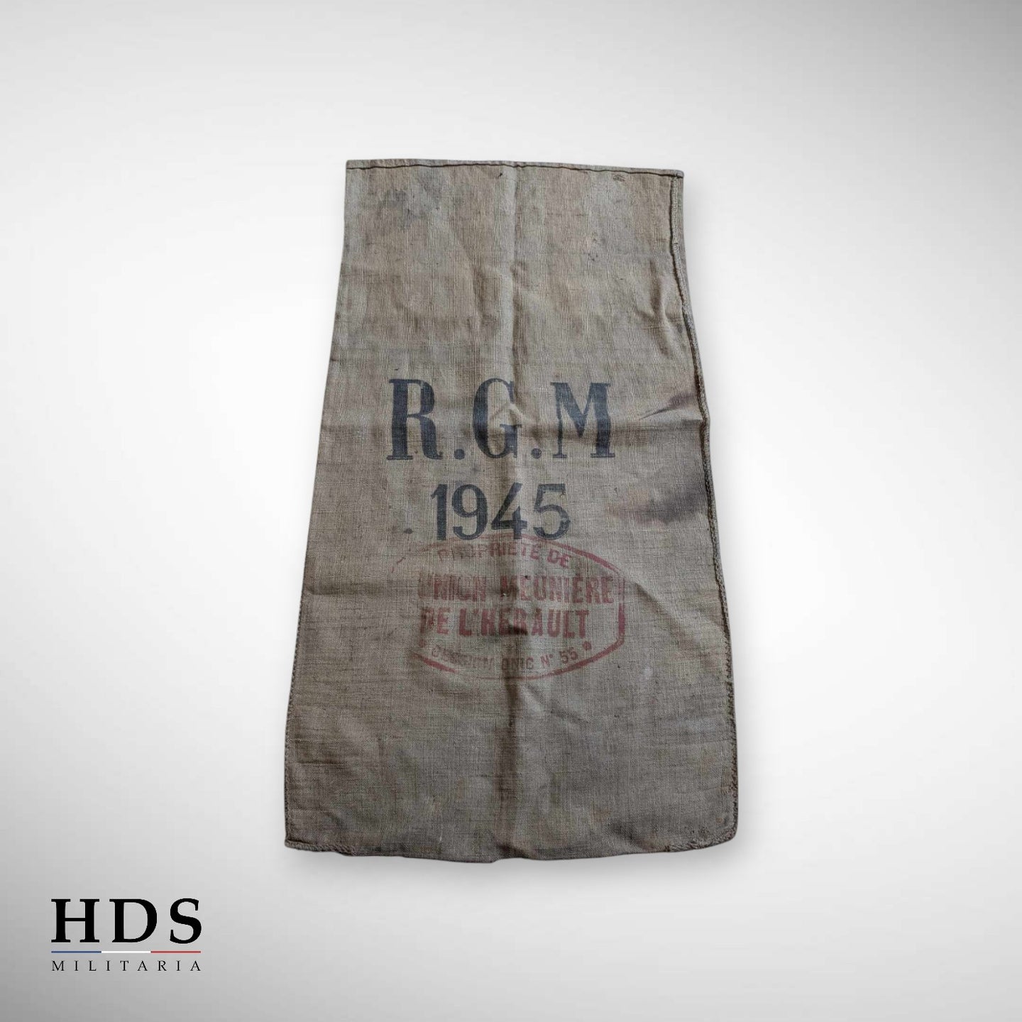 Sac ravitaillement Libération ww2
