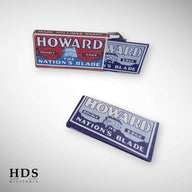 Paquet lames rasoir US ww2 Howard
