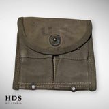 USM1 ww2 2nd type two-tone magazine holder