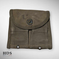 USM1 ww2 2nd type two-tone magazine holder