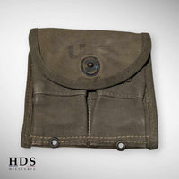 USM1 ww2 2nd type two-tone magazine holder