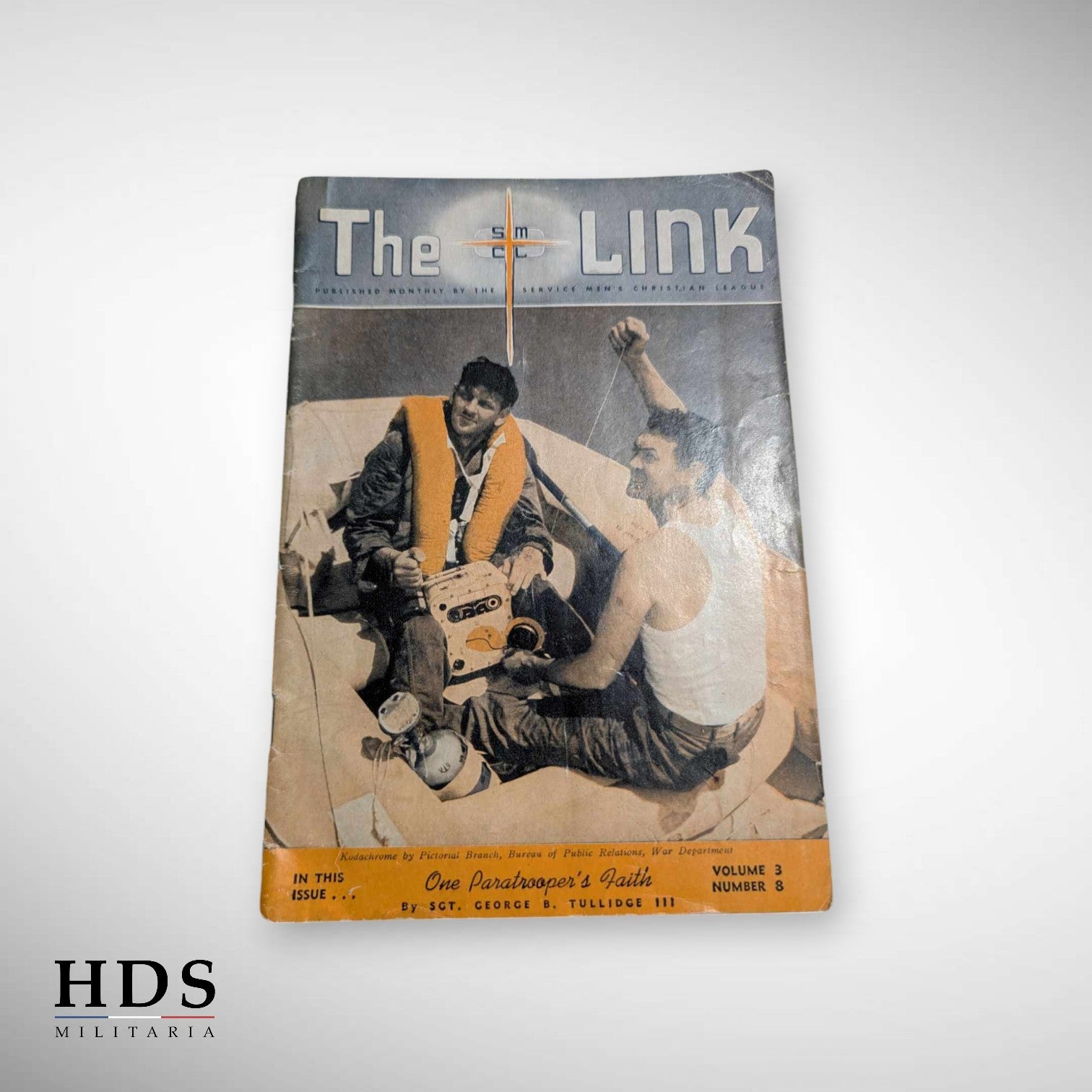 Magazine Soldat US ww2